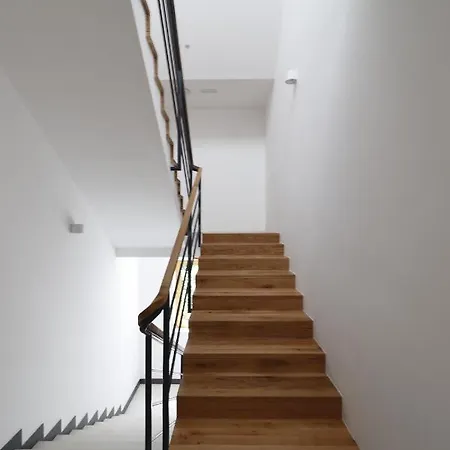 Ju3 Appartement Ljubljana